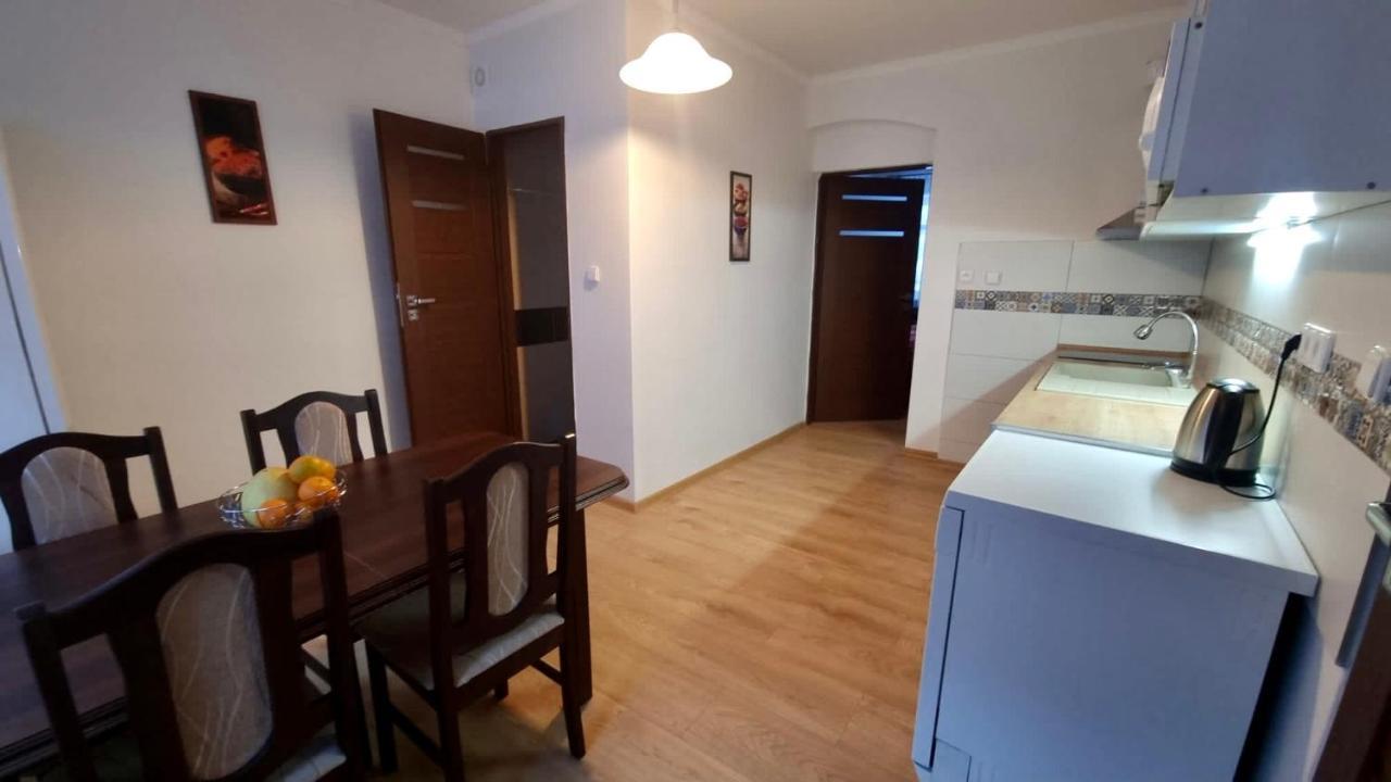 Apartman V Krusnych Horach-Free Parking Яхимов Экстерьер фото