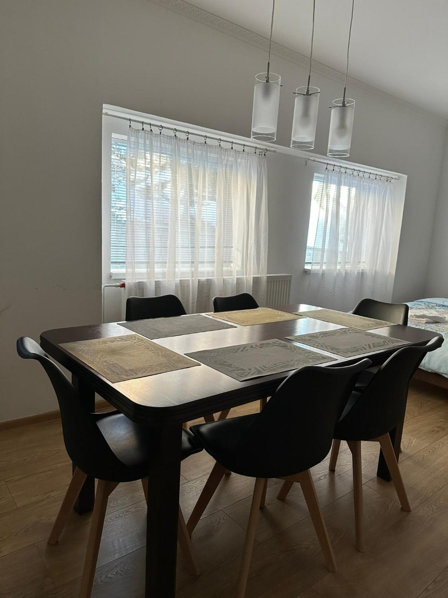 Apartman V Krusnych Horach-Free Parking Яхимов Экстерьер фото