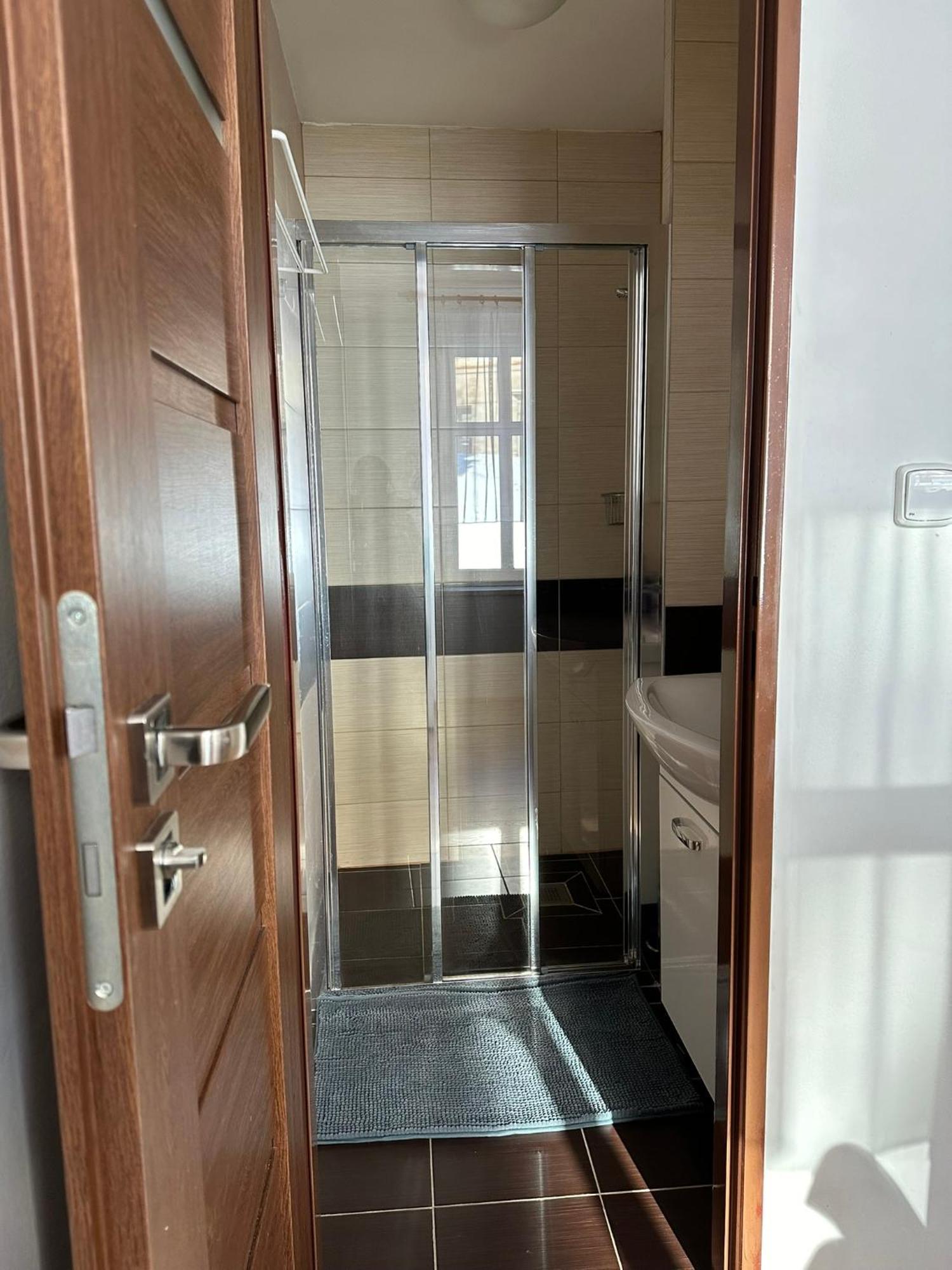 Apartman V Krusnych Horach-Free Parking Яхимов Экстерьер фото