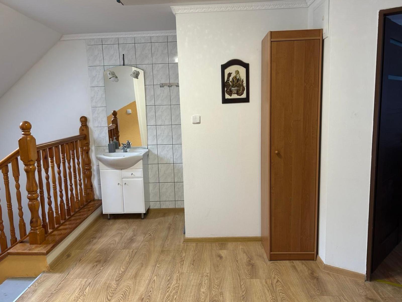 Apartman V Krusnych Horach-Free Parking Яхимов Экстерьер фото